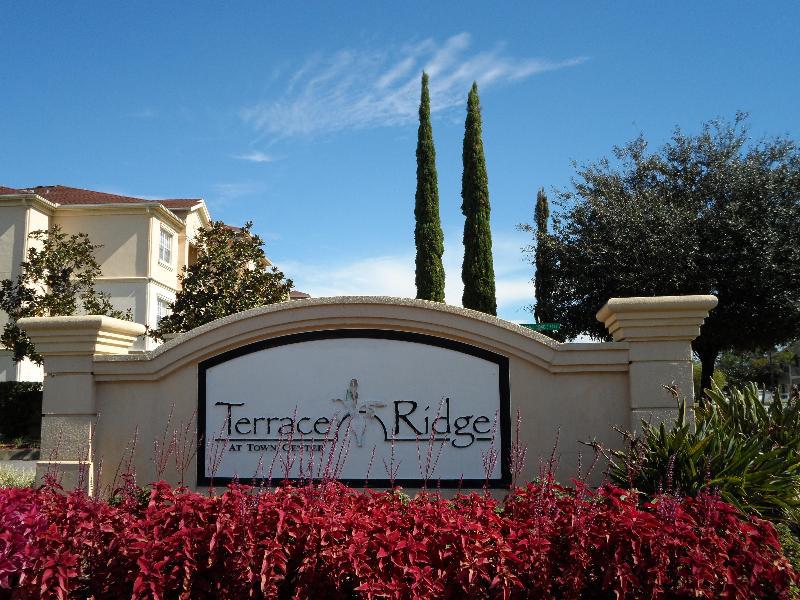 Terrace Ridge Hotell Davenport Exteriör bild